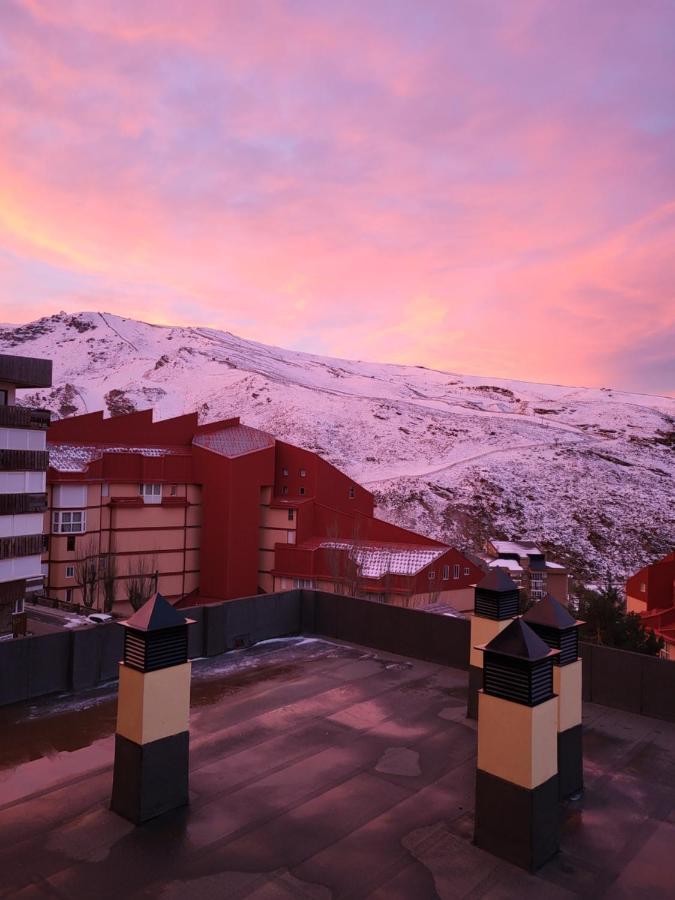Apartamento Estudio En Sierra Nevada Con Garaje Incluido Exterior photo
